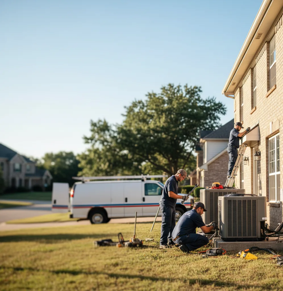 Duct Cleaning in Drumright, OK